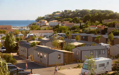 Camping Les Tamaris