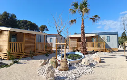 Camping Les Tamaris