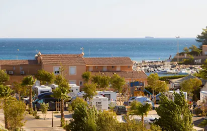 Camping Les Tamaris