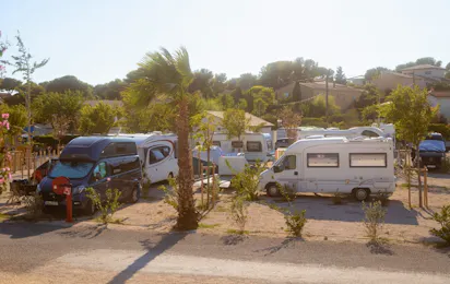 Camping Les Tamaris