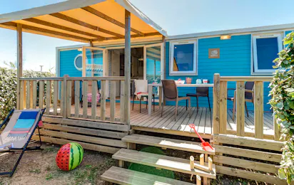 Camping Sandaya Les Tamaris