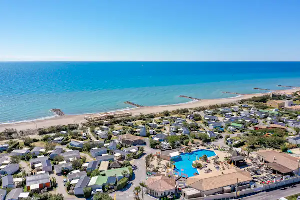 Camping Sandaya Les Tamaris