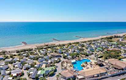 Camping Sandaya Les Tamaris