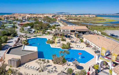 Camping Sandaya Les Tamaris