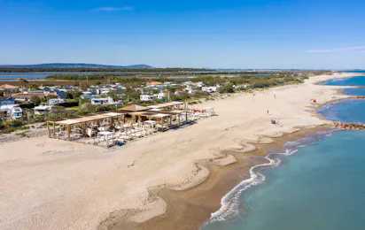 Camping Sandaya Les Tamaris