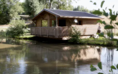 Camping Les Étangs du Moulin