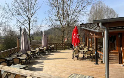 Camping Les Étangs du Moulin