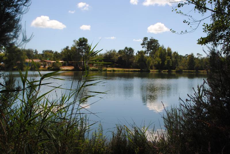 Camping Les Étangs Mina