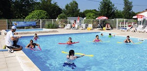 Camping Les Étangs Mina