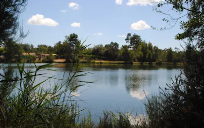 Camping Les Étangs Mina