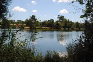 Camping Les Étangs Mina