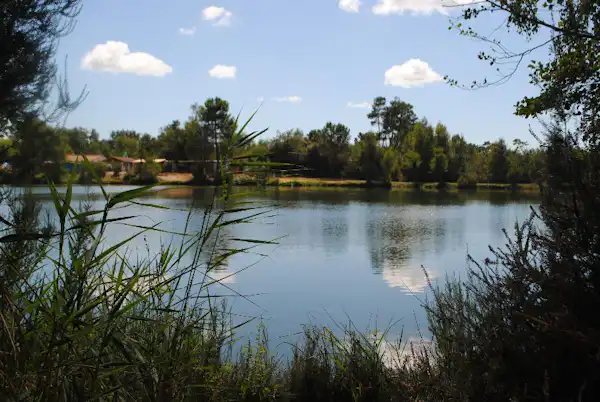 Camping Les Étangs Mina