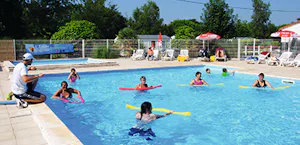 Camping Les Étangs Mina