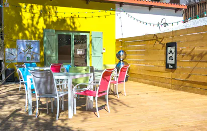 Camping Les Templiers