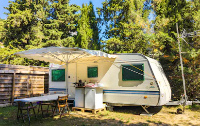 Camping Les Templiers