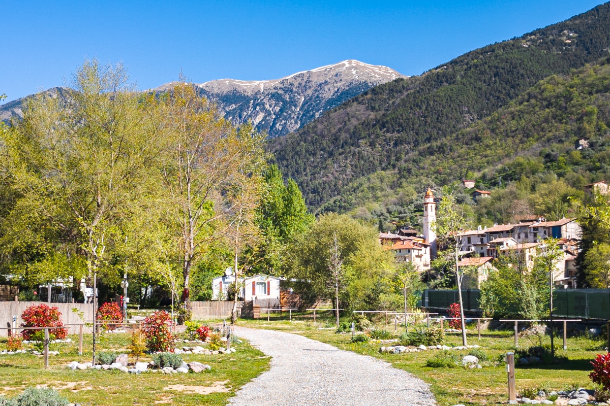 Camping Les Templiers