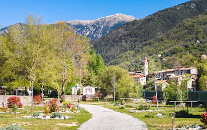 Camping Les Templiers