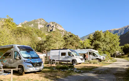 Camping Les Templiers