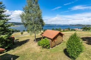 Camping Les Terrasses du Lac de Naussac