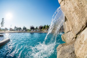 Camping Les Terrasses du Lac de Naussac