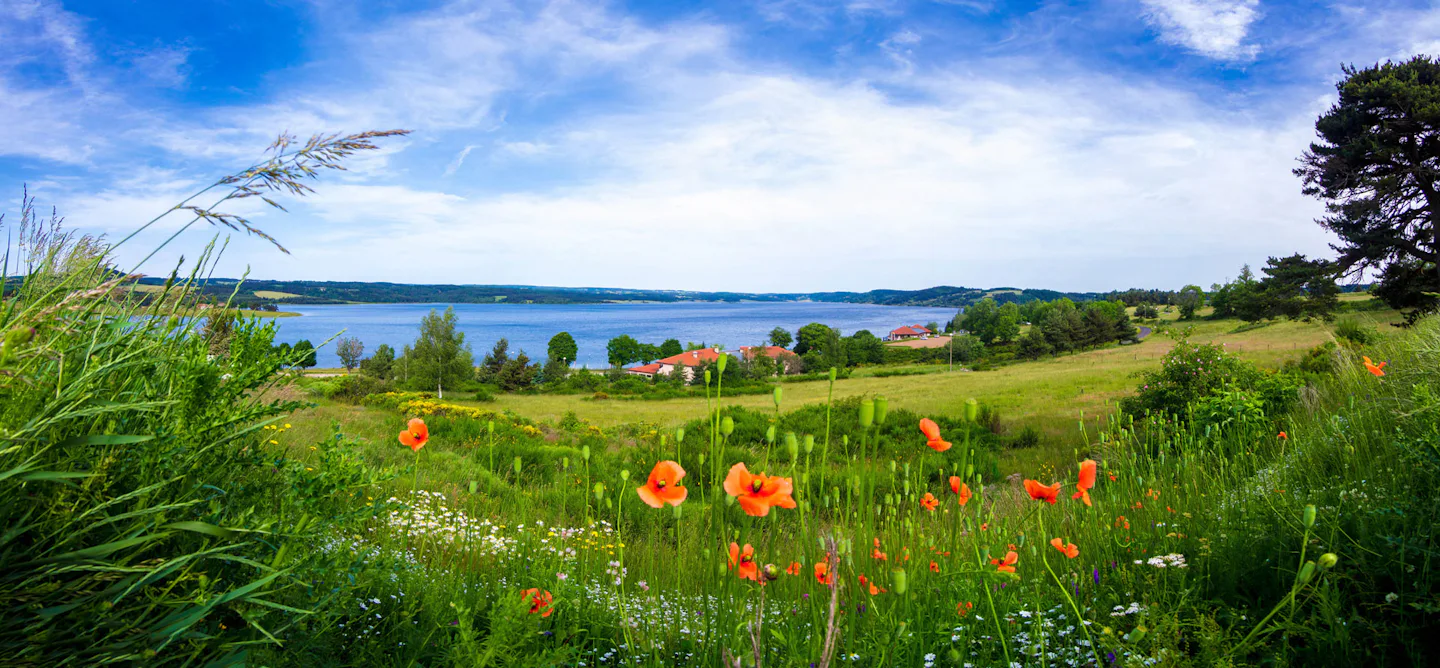 Camping Les Terrasses du Lac de Naussac