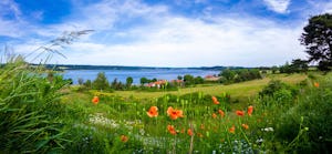 Camping Les Terrasses du Lac de Naussac