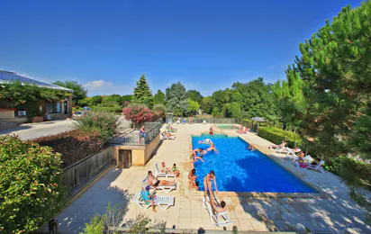 Camping Les Terrasses du Périgord