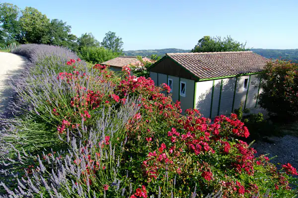 Camping Les Terrasses du Périgord