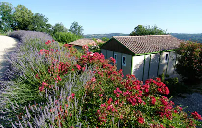 Camping Les Terrasses du Périgord