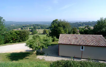 Camping Les Terrasses du Périgord