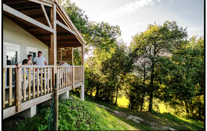 Camping Les Terrasses du Périgord