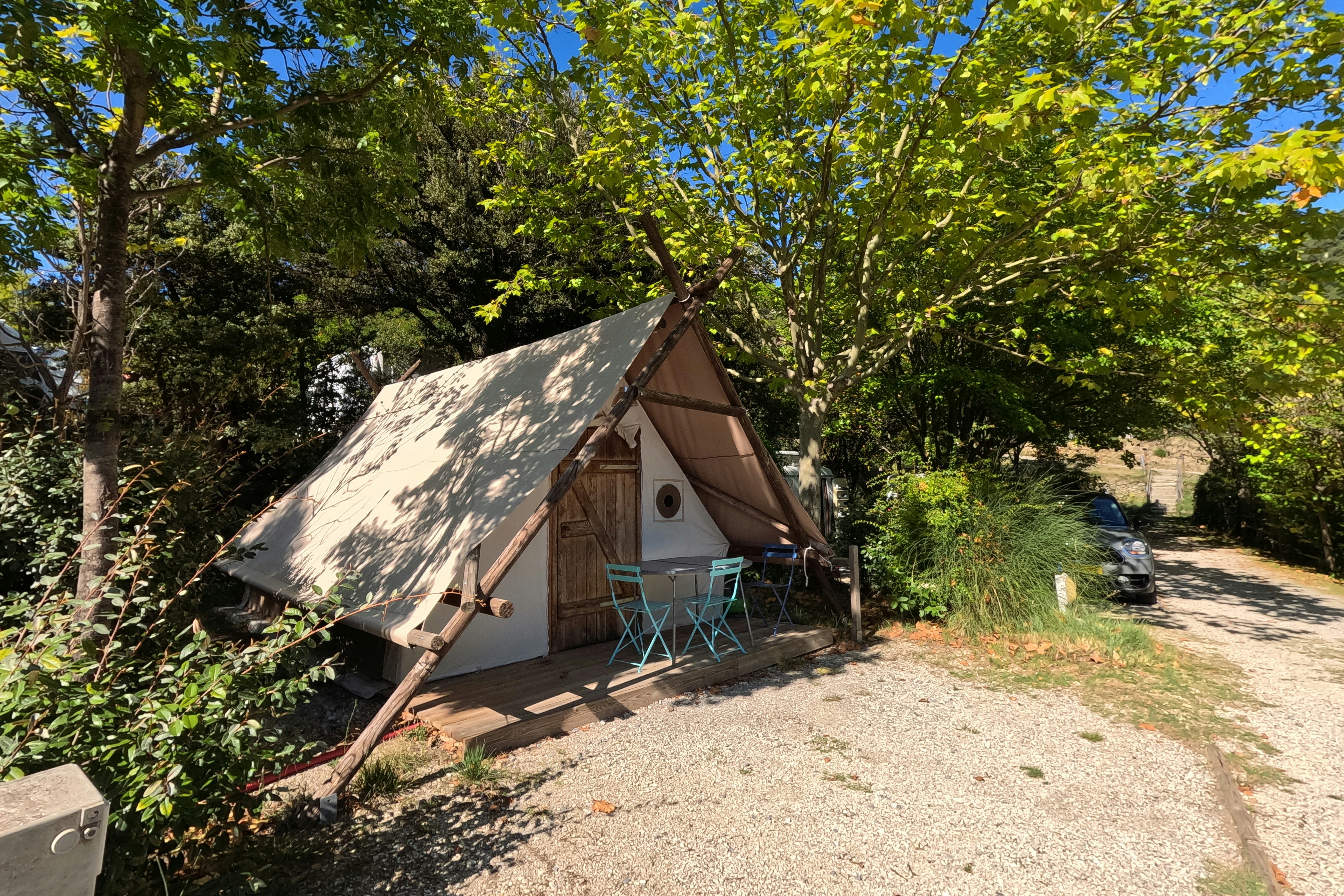 Camping Les Terrasses Provençales