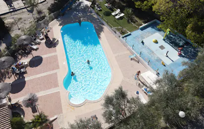 Camping Les Terrasses Provençales