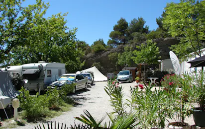 Camping Les Terrasses Provençales