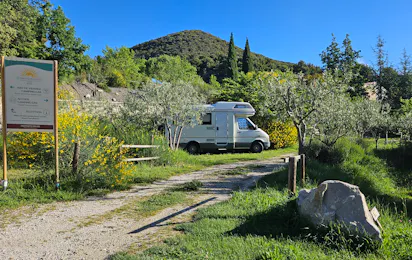Camping Les Terrasses Provençales