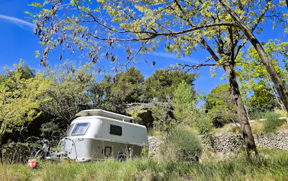 Camping Les Terrasses Provençales