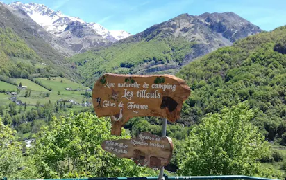 Camping Les Tilleuls (Gèdre)