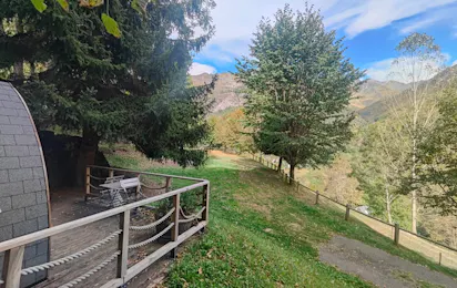 Camping Les Tilleuls (Gèdre)