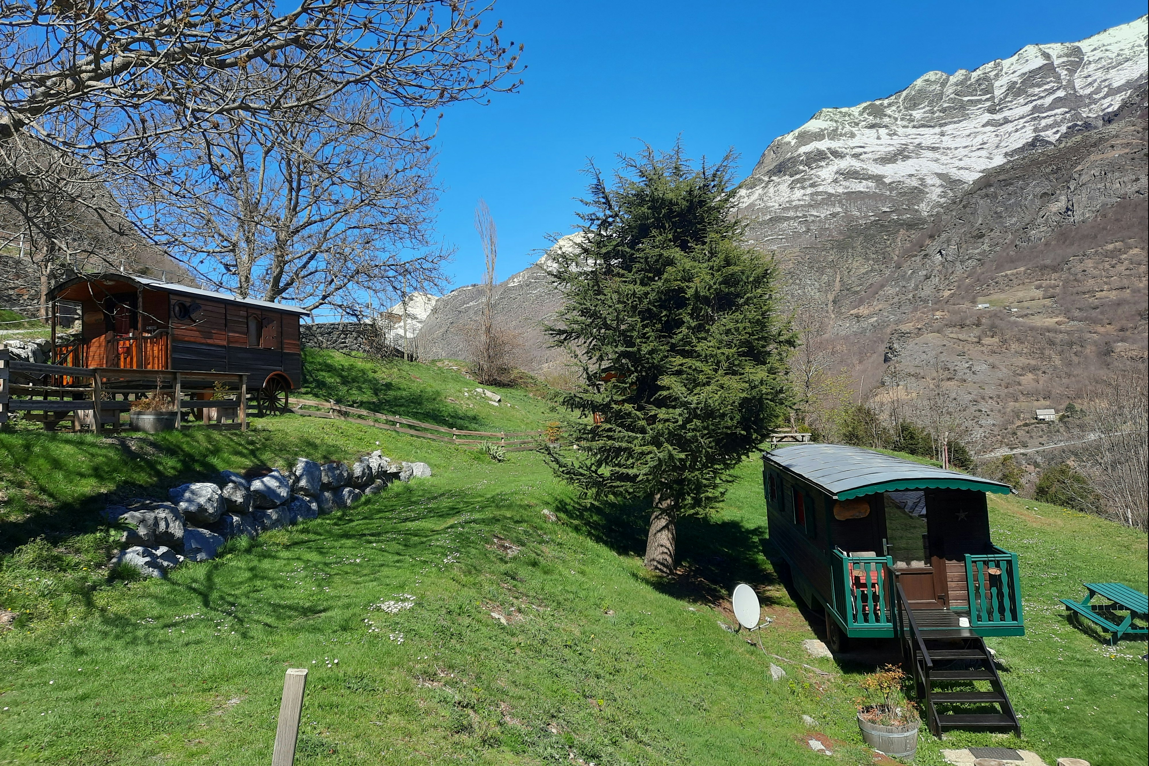 Camping Les Tilleuls (Gèdre)