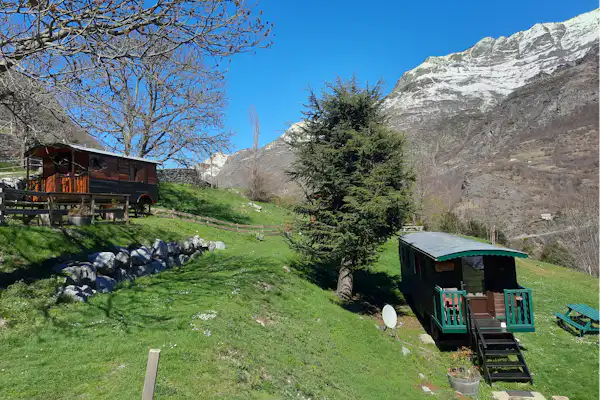 Camping Les Tilleuls (Gèdre)