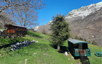 Camping Les Tilleuls (Gèdre)