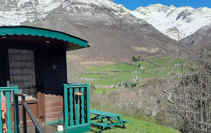 Camping Les Tilleuls (Gèdre)