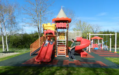 Camping Les Tilleuls (Rocamadour)