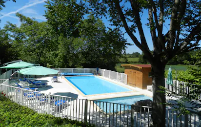 Camping Les Tilleuls (Rocamadour)