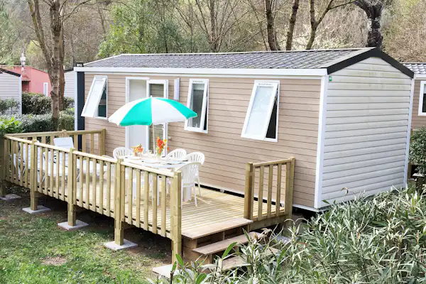 Flower Camping les Tomasses