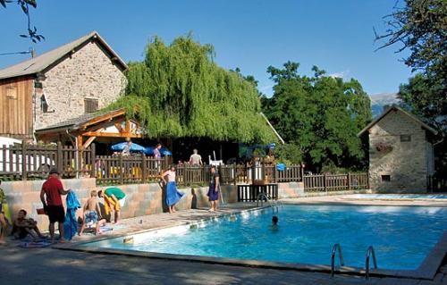 Camping Les Tourelles