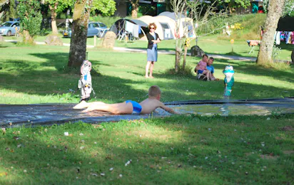 Camping Les Tournesols