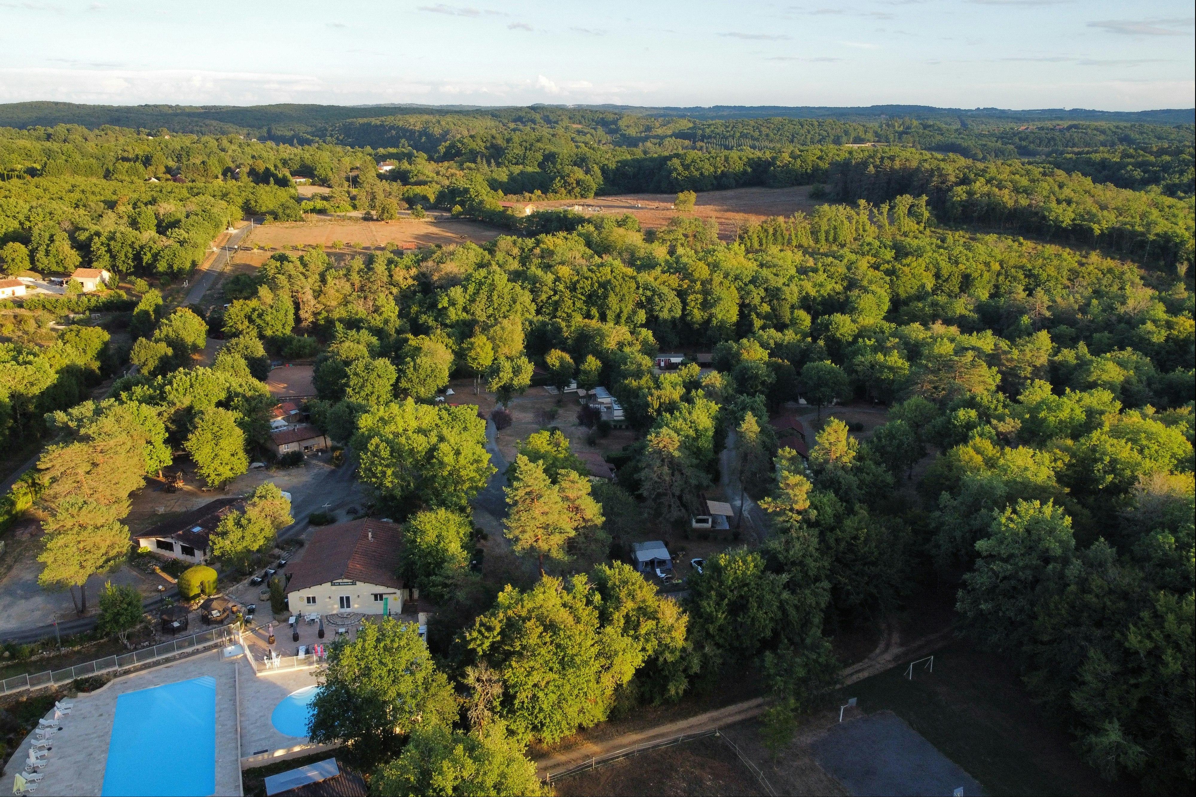 Camping Les Tourterelles