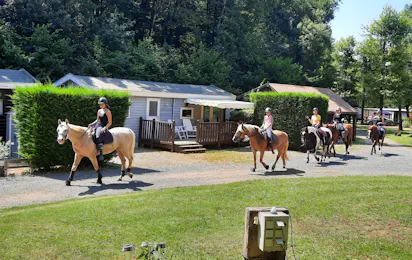 Camping Les Tourterelles