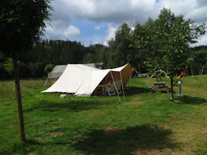 Camping Les Trexons